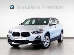 BMW X2 de ocasión en Barcelona BMW X2 segunda mano Barcelona