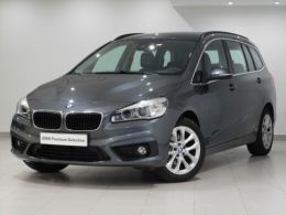 BMW Serie 2 Gran Tourer de ocasión en Madrid BMW Serie 2 Gran Tourer segunda mano Madrid