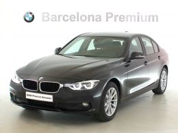 BMW Serie 3 de ocasión en Barcelona BMW Serie 3 segunda mano Barcelona