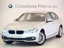 BMW Serie 3 de ocasión en Barcelona BMW Serie 3 segunda mano Barcelona