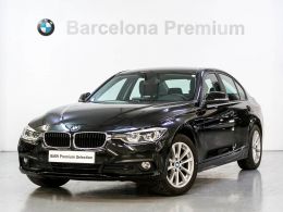 BMW Serie 3 de ocasión en Barcelona BMW Serie 3 segunda mano Barcelona