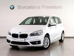 BMW Serie 2 Gran Tourer de ocasión en Barcelona BMW Serie 2 Gran Tourer segunda mano Barcelona