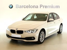 BMW Serie 3 de ocasión en Barcelona BMW Serie 3 segunda mano Barcelona