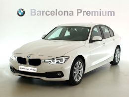 BMW Serie 3 de ocasión en Barcelona BMW Serie 3 segunda mano Barcelona