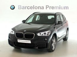 BMW X1 de ocasión en Barcelona BMW X1 segunda mano Barcelona