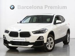 BMW X2 de ocasión en Barcelona BMW X2 segunda mano Barcelona