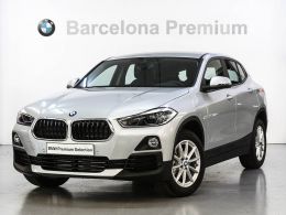 BMW X2 de ocasión en Barcelona BMW X2 segunda mano Barcelona