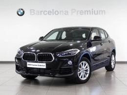 BMW X2 de ocasión en Barcelona BMW X2 segunda mano Barcelona