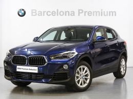 BMW X2 de ocasión en Barcelona BMW X2 segunda mano Barcelona