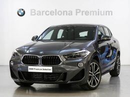BMW X2 de ocasión en Barcelona BMW X2 segunda mano Barcelona