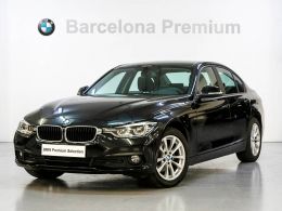 BMW Serie 3 de ocasión en Barcelona BMW Serie 3 segunda mano Barcelona