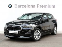 BMW X2 de ocasión en Barcelona BMW X2 segunda mano Barcelona