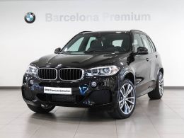 BMW X5 de ocasión en Barcelona BMW X5 segunda mano Barcelona