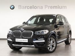 BMW X3 de ocasión en Barcelona BMW X3 segunda mano Barcelona