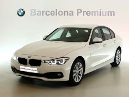 BMW Serie 3 de ocasión en Barcelona BMW Serie 3 segunda mano Barcelona