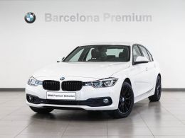 BMW Serie 3 de ocasión en Barcelona BMW Serie 3 segunda mano Barcelona