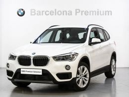 BMW X1 de ocasión en Barcelona BMW X1 segunda mano Barcelona