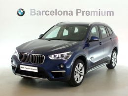 BMW X1 de ocasión en Barcelona BMW X1 segunda mano Barcelona