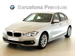 BMW Serie 3 de ocasión en Barcelona BMW Serie 3 segunda mano Barcelona