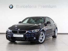 BMW Serie 4 de ocasión en Barcelona BMW Serie 4 segunda mano Barcelona