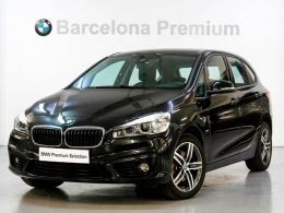 BMW Serie 2 Active Tourer de ocasión en Barcelona BMW Serie 2 Active Tourer segunda mano Barcelona
