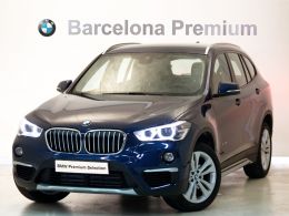 BMW X1 de ocasión en Barcelona BMW X1 segunda mano Barcelona
