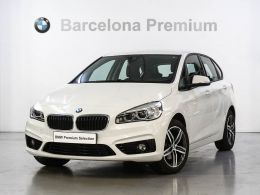BMW Serie 2 Active Tourer de ocasión en Barcelona BMW Serie 2 Active Tourer segunda mano Barcelona