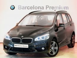 BMW Serie 2 Gran Tourer de ocasión en Barcelona BMW Serie 2 Gran Tourer segunda mano Barcelona