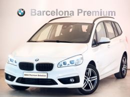 BMW Serie 2 Gran Tourer de ocasión en Barcelona BMW Serie 2 Gran Tourer segunda mano Barcelona