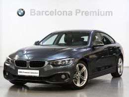 BMW Serie 4 de ocasión en Barcelona BMW Serie 4 segunda mano Barcelona