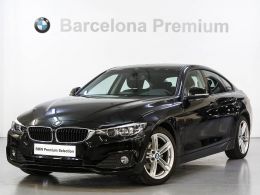BMW Serie 4 de ocasión en Barcelona BMW Serie 4 segunda mano Barcelona