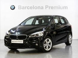 BMW Serie 2 de ocasión en Barcelona BMW Serie 2 segunda mano Barcelona