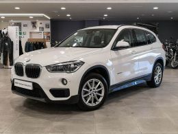 BMW X1 de ocasión en Barcelona BMW X1 segunda mano Barcelona