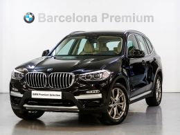 BMW X3 de ocasión en Barcelona BMW X3 segunda mano Barcelona