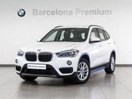 BMW X1 de ocasión en Barcelona BMW X1 segunda mano Barcelona