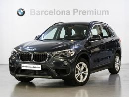 BMW X1 de ocasión en Barcelona BMW X1 segunda mano Barcelona