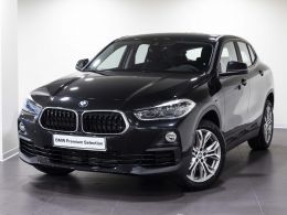 BMW X2 de ocasión en Madrid BMW X2 segunda mano Madrid
