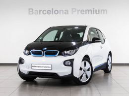 BMW i3 de ocasión en Barcelona BMW i3 segunda mano Barcelona
