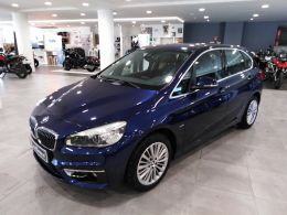 BMW Serie 2 Active Tourer de ocasión en Barcelona BMW Serie 2 Active Tourer segunda mano Barcelona