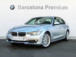 BMW Serie 3 de ocasión en Barcelona BMW Serie 3 segunda mano Barcelona