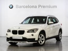 BMW X1 de ocasión en Barcelona BMW X1 segunda mano Barcelona