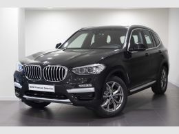 BMW X3 de ocasión en Madrid BMW X3 segunda mano Madrid