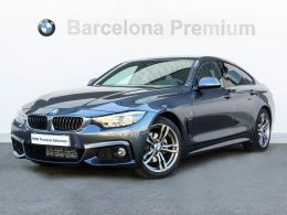 BMW Serie 4 de ocasión en Barcelona BMW Serie 4 segunda mano Barcelona