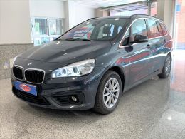 BMW Serie 2 Gran Tourer de ocasión en Madrid BMW Serie 2 Gran Tourer segunda mano Madrid