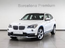 BMW X1 de ocasión en Barcelona BMW X1 segunda mano Barcelona