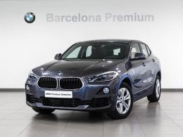BMW X2 de ocasión en Barcelona BMW X2 segunda mano Barcelona