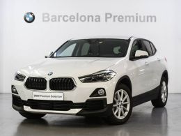 BMW X2 de ocasión en Barcelona BMW X2 segunda mano Barcelona