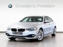 BMW Serie 4 de ocasión en Barcelona BMW Serie 4 segunda mano Barcelona