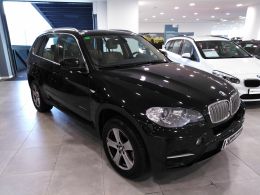 BMW X5 de ocasión en Barcelona BMW X5 segunda mano Barcelona