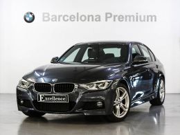 BMW Serie 3 de ocasión en Barcelona BMW Serie 3 segunda mano Barcelona